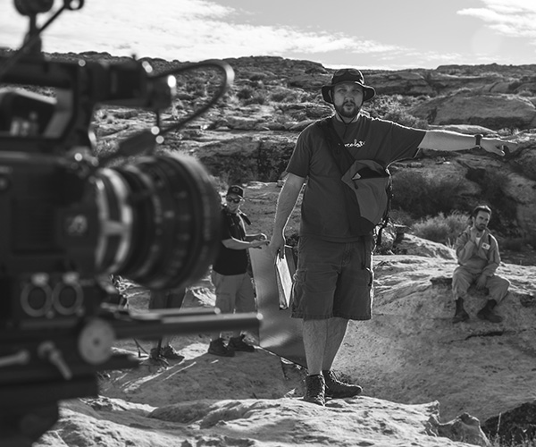 The Artist, Michael Nagy